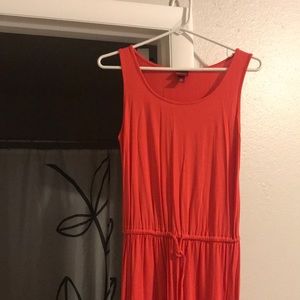 Bright colored maxi!